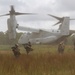 Marines train on assault operations at Fort Pickett