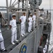 USS Thach returns to San Diego