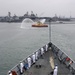 USS Thach returns to San Diego