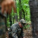 Deployment for Training exercise at Army Base Fort Pickett