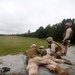 Deployment for Training exercise at Army Base Fort Pickett