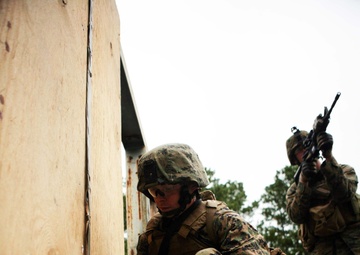 Combat Engineer Battalion demolition charges