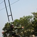 Rough Terrain Airborne Training: Paratroopers prepare for any landing