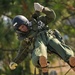 Rough Terrain Airborne Training: Paratroopers prepare for any landing