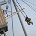 Rough Terrain Airborne Training: Paratroopers prepare for any landing