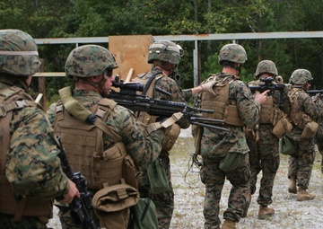 Combat Engineer Battalion demolition charges