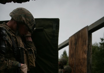 Combat Engineer Battalion demolition charges