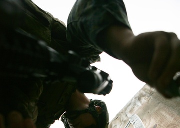 Combat Engineer Battalion demolition charges
