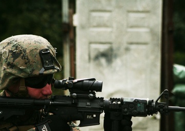 Combat Engineer Battalion demolition charges