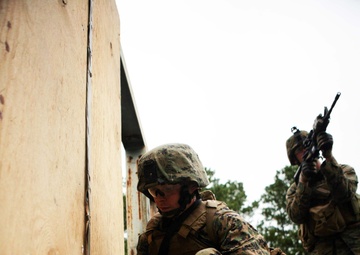 Combat Engineer Battalion demolition charges