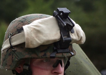 Combat Engineer Battalion demolition charges