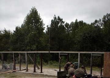 Combat Engineer  Battalion demolition charges