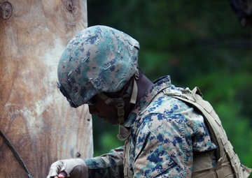 Combat Engineer Battalion demolition charges