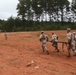 Deployment for Training exercise at Army Base Fort Pickett