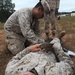 Deployment for Training exercise at Army Base Fort Pickett