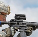 Brigade CSM trains with troops