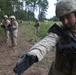 Deployment for Training exercise at Army Base Fort Pickett