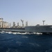 USNS Joshua Humphreys transits the Gulf of Aden