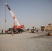 Jersey barriers moved in Spin Boldak