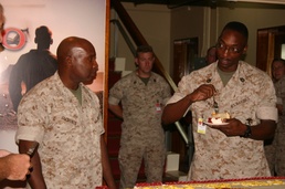 3rd Marine Division celebrates 69 years