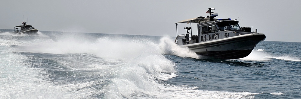 DVIDS - Images - Maritime Expeditionary Security Squadron Two, Boat ...