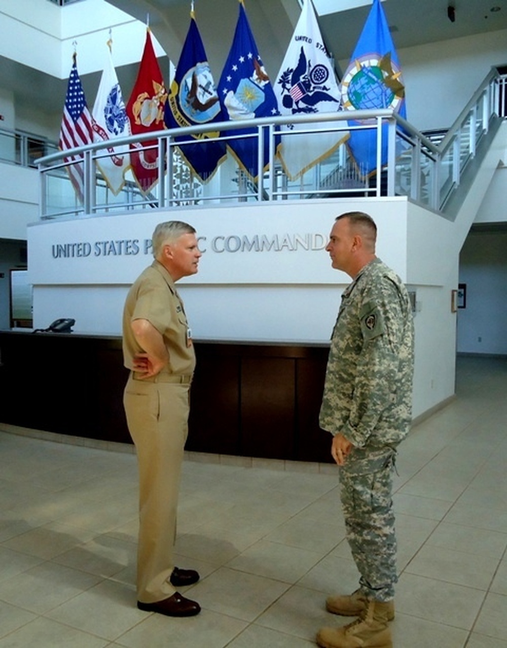 DVIDS - News - Exercise, humanitarian support high priorities for DLA ...