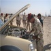 Iraqi Marines train on access control, improves security