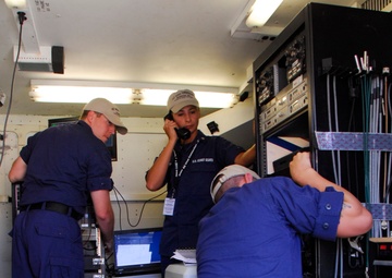 Can you hear me now? Communications tested during multi-agency training