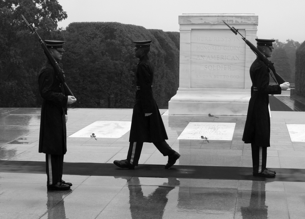 Preserving a national treasure: Tomb of the Unknowns