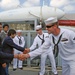 Sailors visit Bangladesh