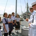 Sailors visit Bangladesh
