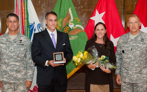 2011 MP Hall of Fame awards, Fort Leonard Wood