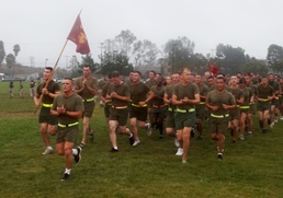 CLR-17 NCO’s run on motivation