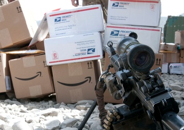 Three smiles and a SAW