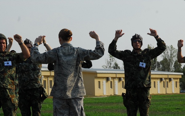 Jumpmasters help strengthen partner nation bonds