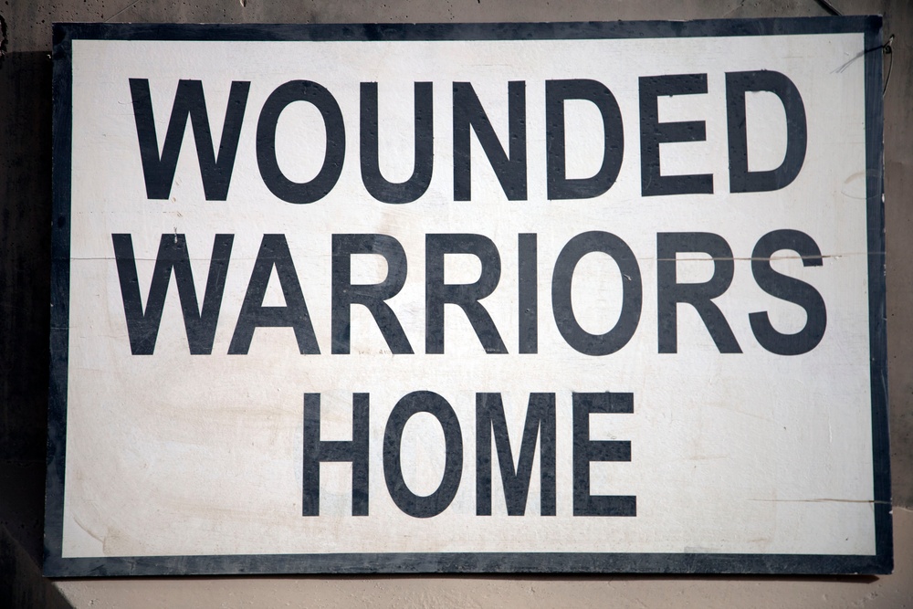 Wounded Warriors