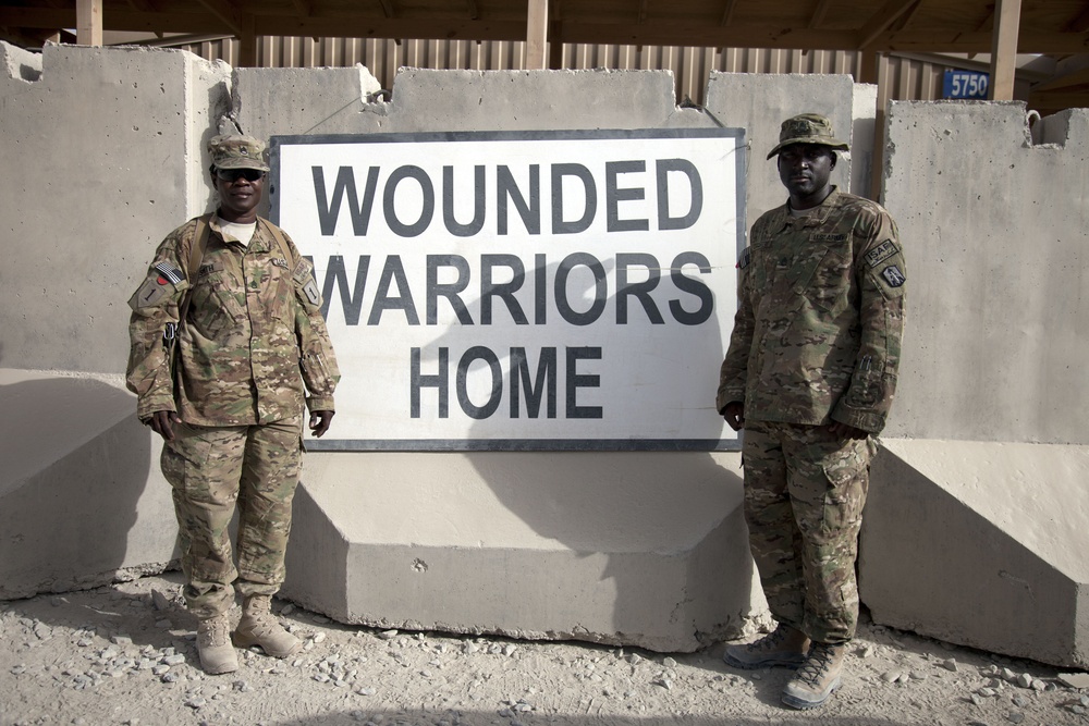 Wounded Warriors