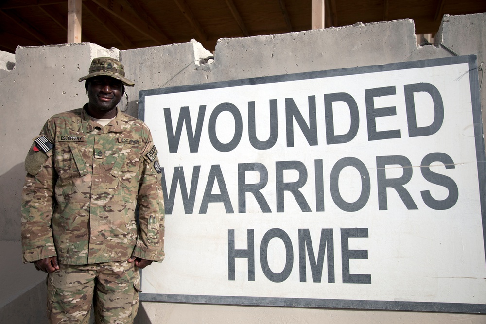 Wounded Warriors