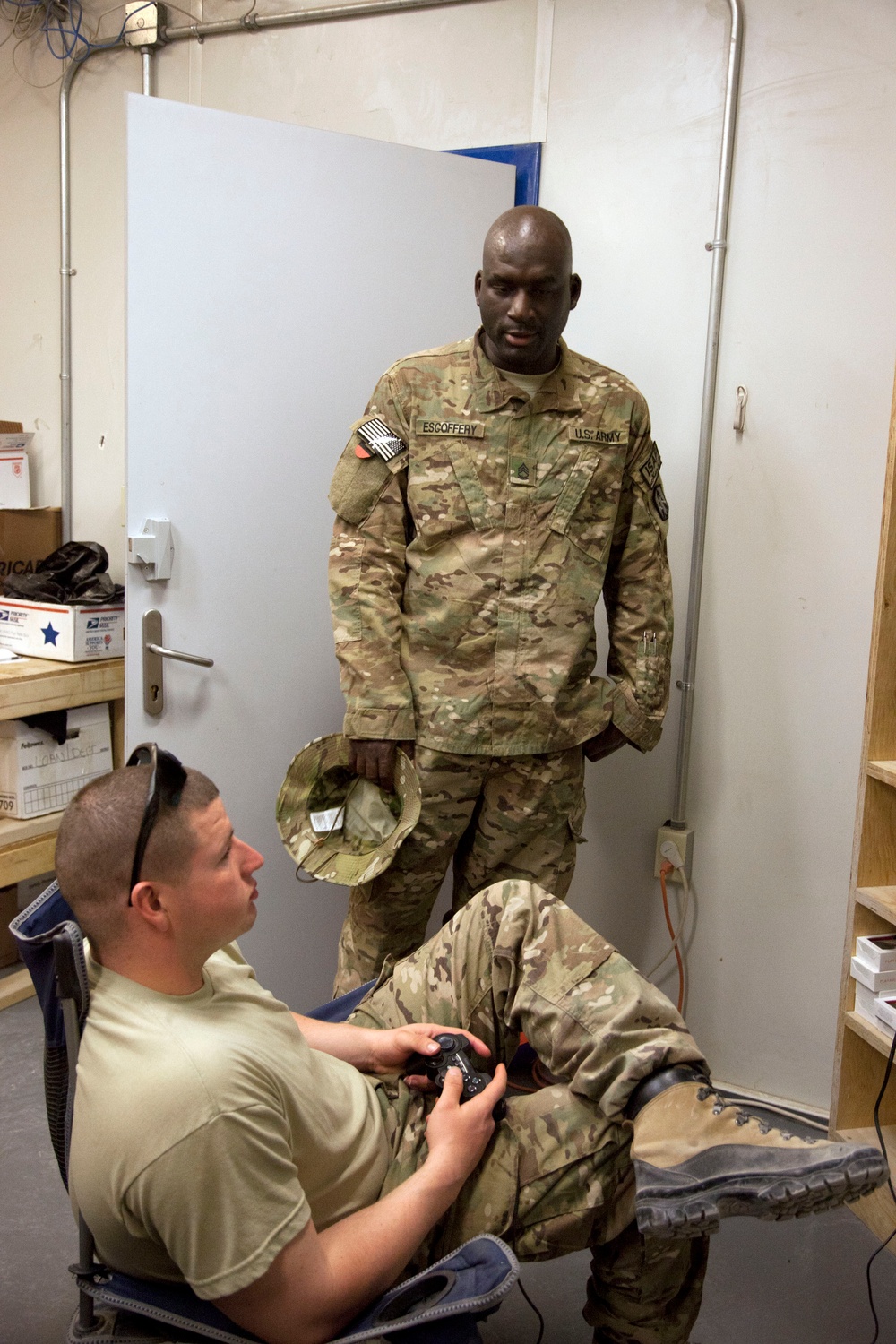 Wounded Warriors