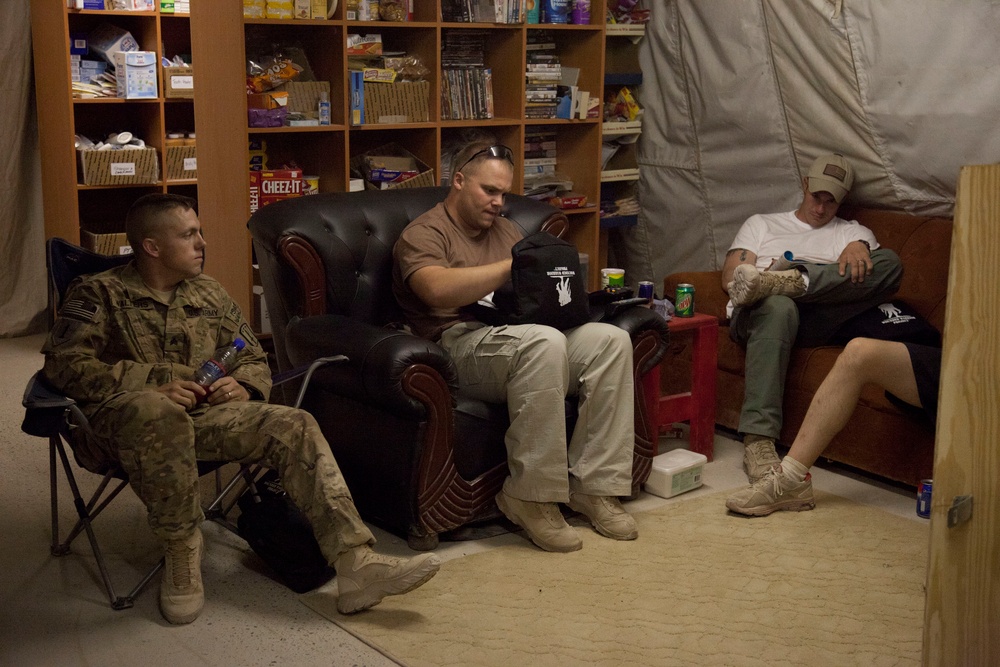 Wounded Warriors