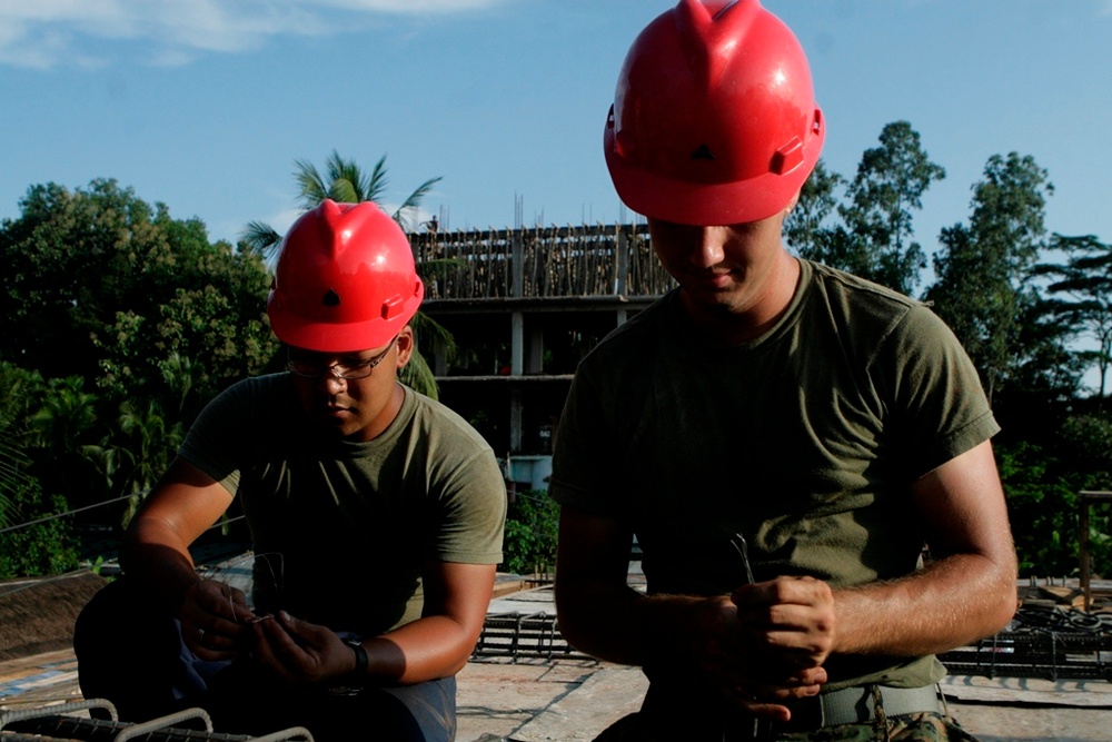 Bilateral project increases interoperability for Marines, Bangladesh troops