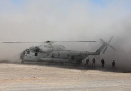 Eye in the sky, RCT-5 conducts air interdiction drill