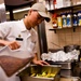 Trailblazer cooks whip up top-notch meal