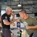 Ultimate Fighters visit Atterbury