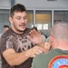 Ultimate Fighters visit Atterbury