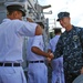 USS Defender in Bangladesh