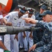 USS Defender in Bangladesh