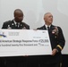Patriot Foundation donates to Fort Bragg charities