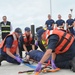 Coast Guard participates in mass rescue operation exercise