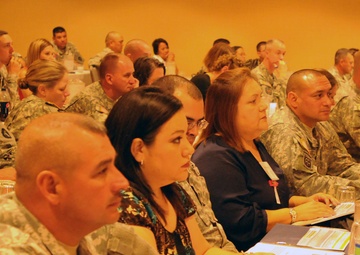 Houston-based brigade keeps focused on soldiers, families